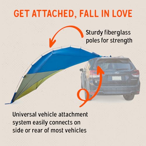 Kelty Sideroads Awning Shelter