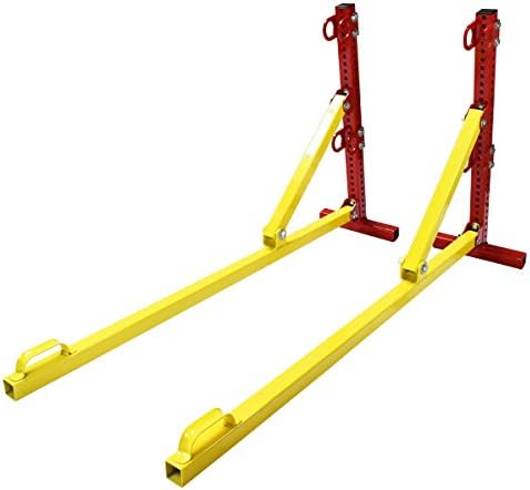 SpoolMaster SMP-LJ-54 Lever Action Cable Reel Jack