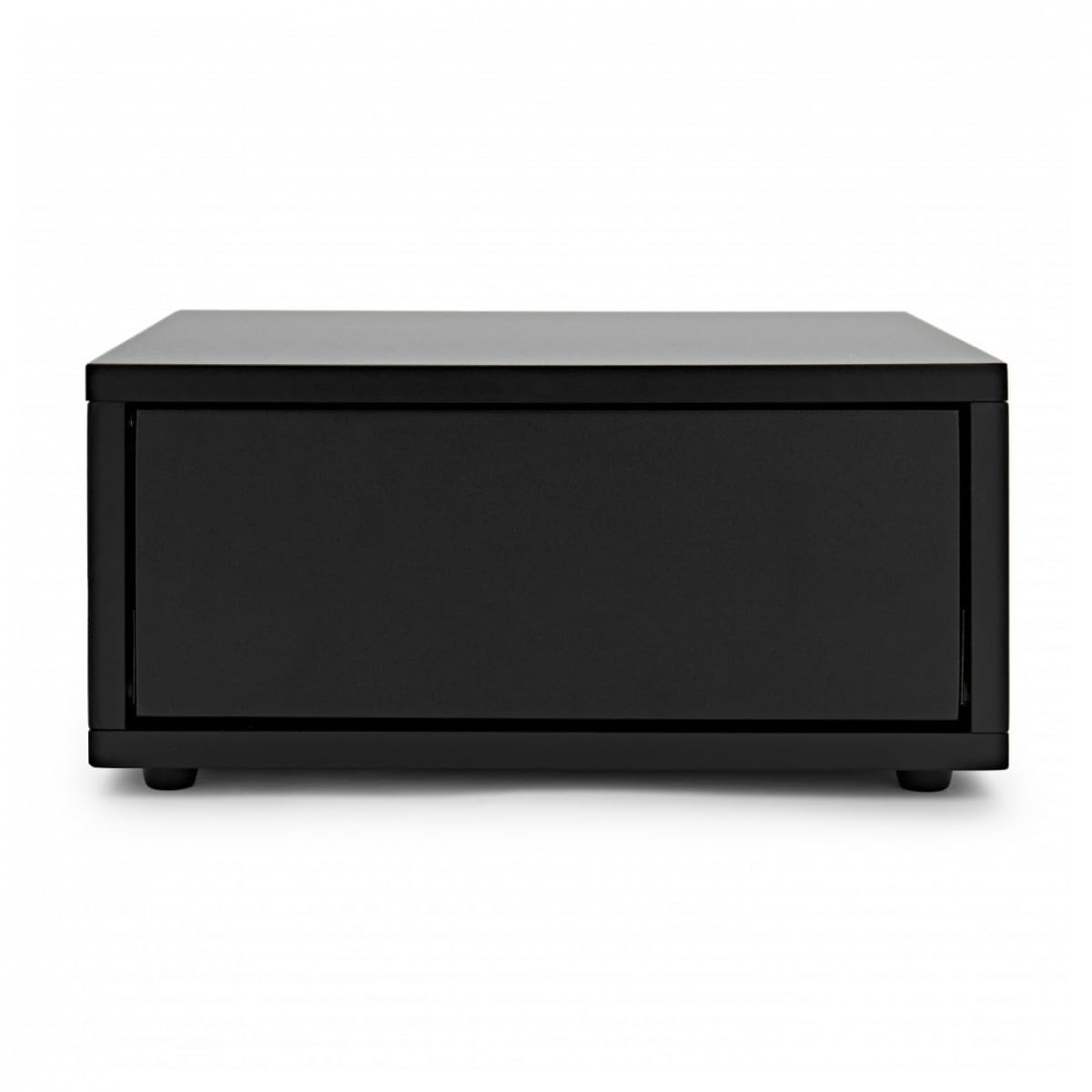 modul Cassetto piccolo per scrivania da casa e studio, nero