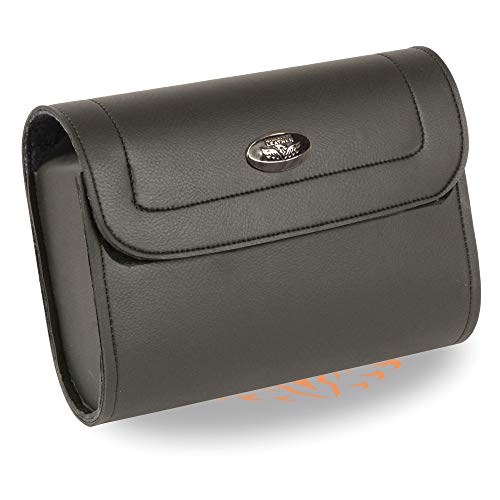 Bolsa para Parabrisas SH63201 de PVC Negra miniatura 1