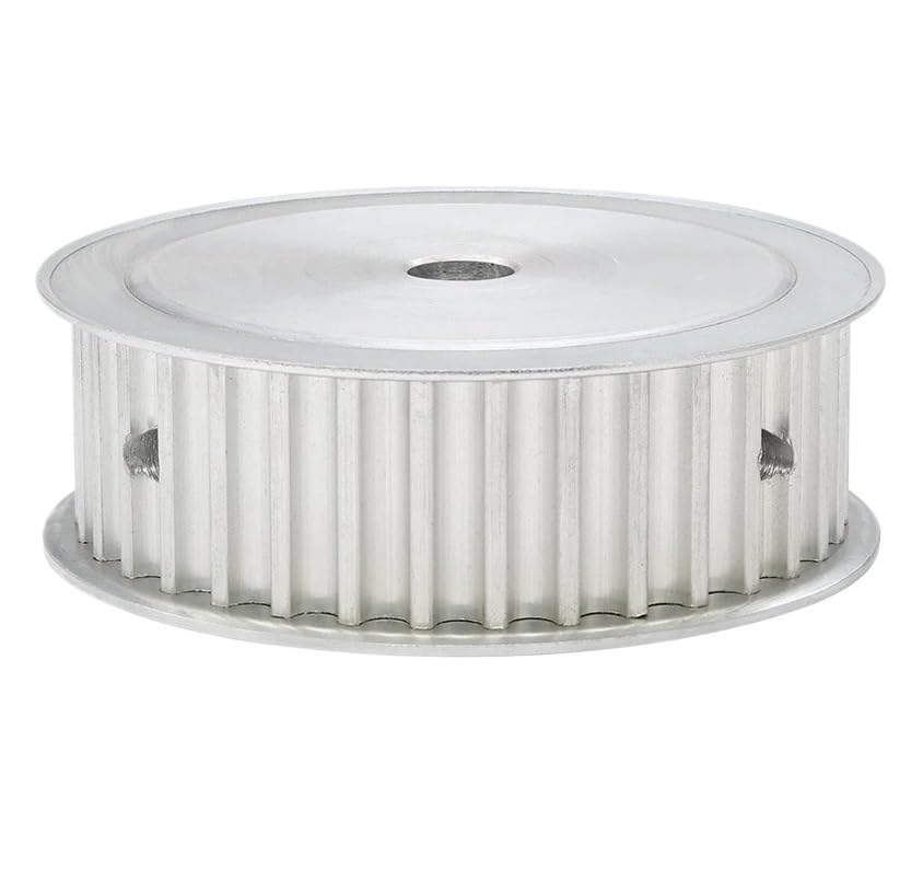 1 szt. HTD 5M Koło zębate rozrządu 50 zębów Otwór 6 mm-32 mm Do szerokości paska 25 mm HTD 5M 50 zębów Wpust synchroniczny Koło zębate paska napędowego 5M(10mm)