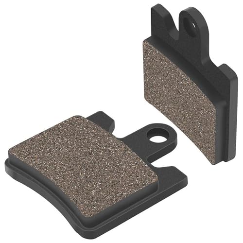 Plaquettes de frein avant pour Kawasaki SC250 A1 Epsilon moto