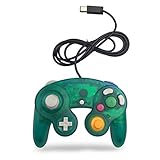 ❤8 komplett analoge Aktionstasten: Je stärker Sie drücken, desto schneller geht es!