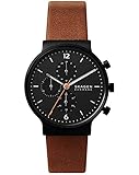 reloj skagen mujer dorado Resistente al agua hasta 50 m: apto para nadar en aguas poco profundas.