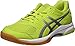 Asics Gel-Rocket 8, Zapatillas Deportivas para Interior Hombre, Verde (Energy Green/Silver/White 7793), 45 EU