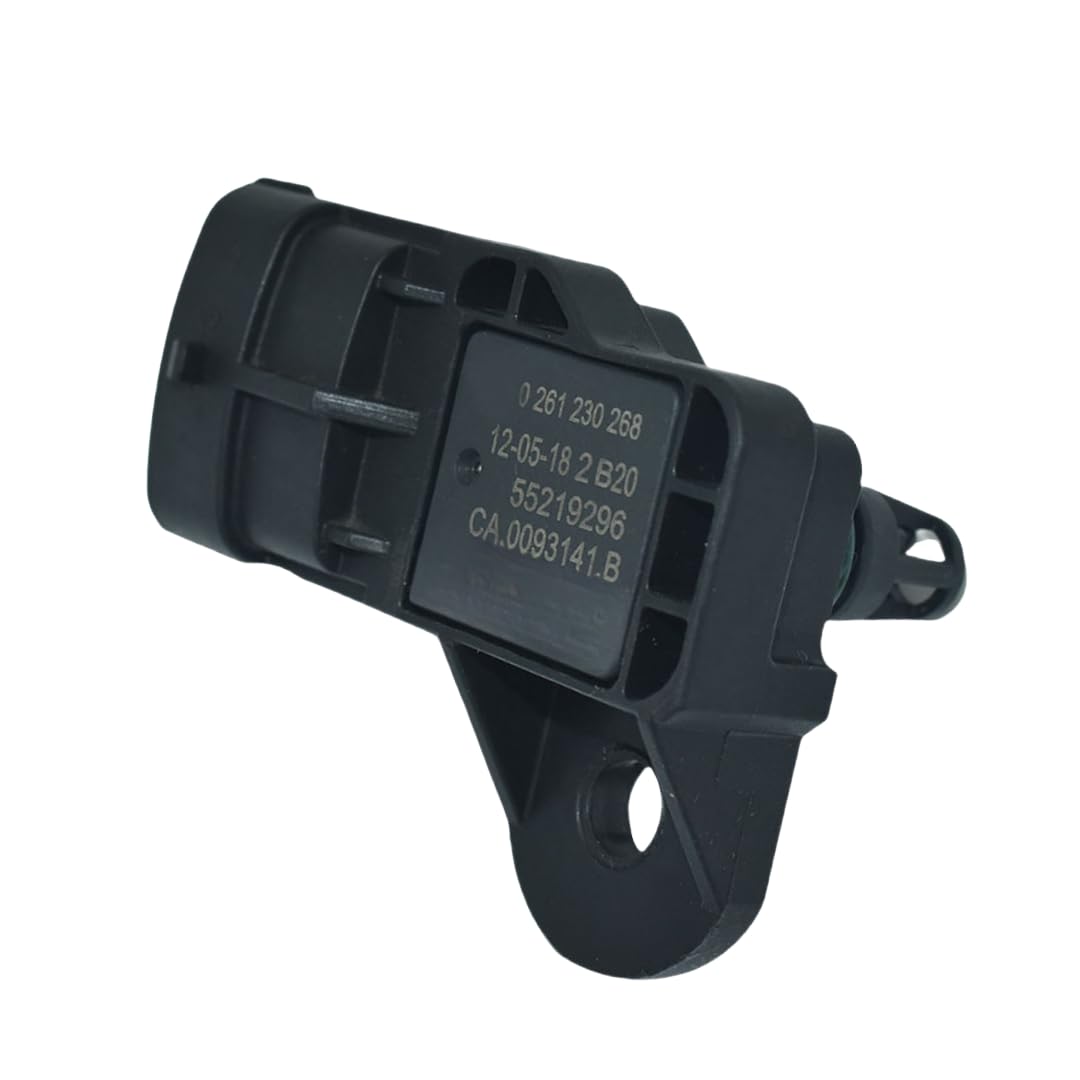 1pcs OEM 0261230268 55219296 F01C600070 MAP Input Pressure Sensor for Car
