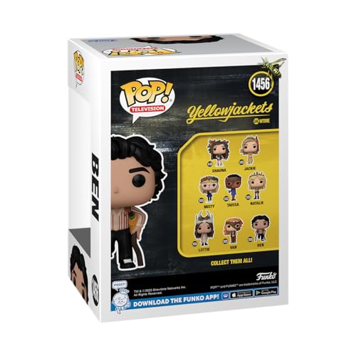 FUNKO POP! Ben Scott Neuf - vue 7