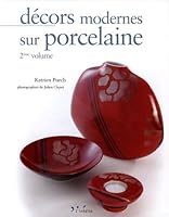 Décors modernes sur porcelaine 2350321169 Book Cover