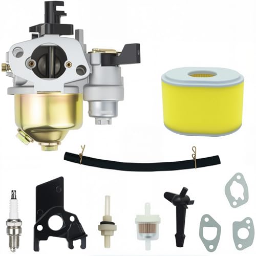 Carburetor Kit Replacement for Remington 159cc RM1159 Trimmer Lawn Mower Compatible with Model# 25A-26J7783