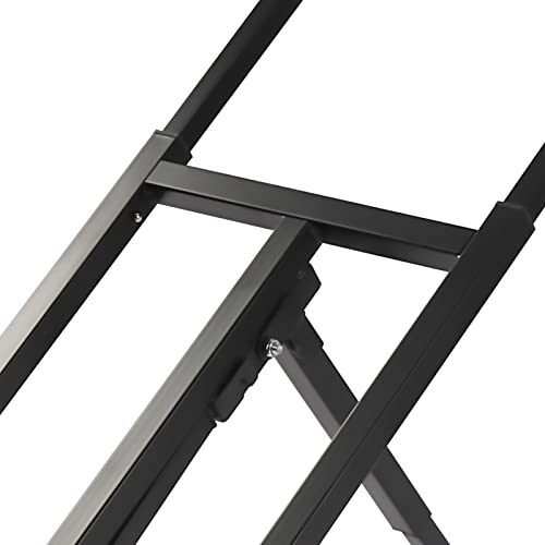 Carretilla plegable resistente con asas telescópicas y ruedas 550lbs miniatura 7