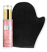 VANERIA Self Tanning Mist with Mitt(Sakura color)