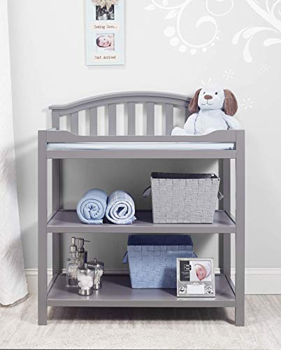 sorelle berkley changing table espresso