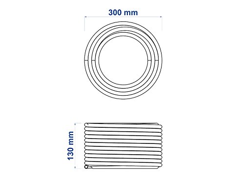 Tramontina Mangueira Transpirante 1/2