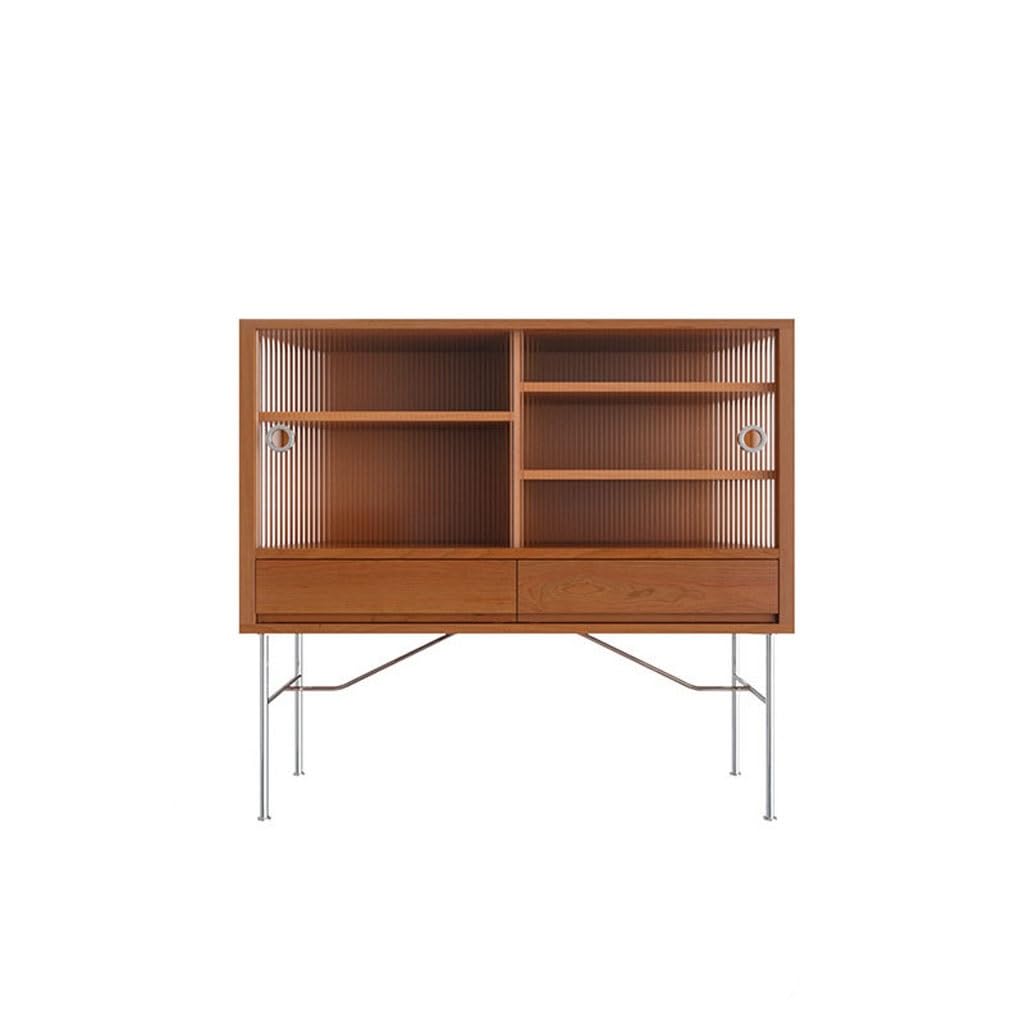 BHGFYXBS Buffet Cabinet For Home & Restaurant Slish Sideboard With S Doors Wine Display Sto Kitchen T Modern Sto Solut For Dining Room
