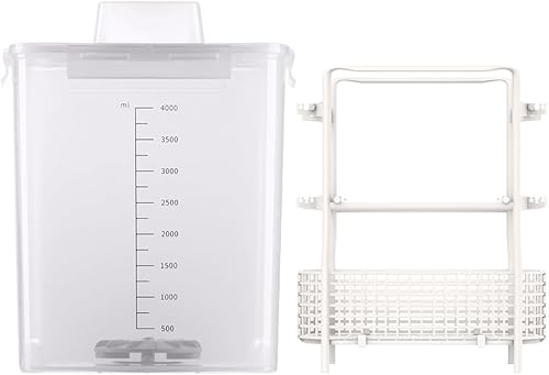 Miniatura 3 de ANYCUBIC Kit de cubo de lavado para lavar y curar 3, con, cesta de lavado, rotor, dimensiones de lavado de 6.48 x 3.94 x 7.08 pulgadas