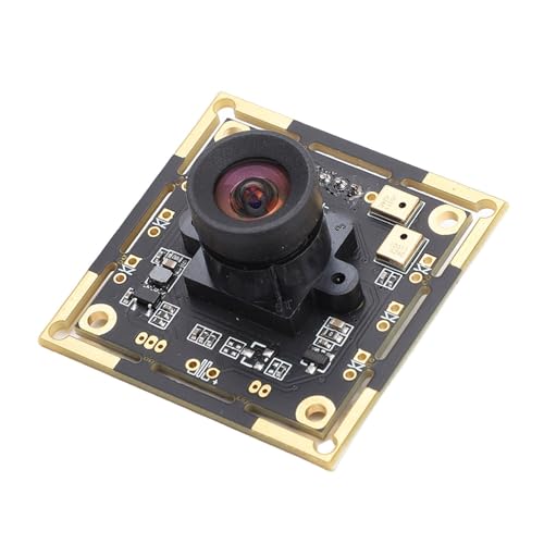 BAPPRJJ Module de caméra 1920x1080 MJPEG 30FPS, Puce OV2710, Micro intégré, Module de caméra USB HD 2MP for caméras industrielles, appareils de numérisation