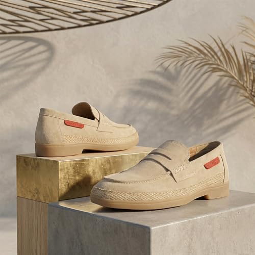 Image of Rockport Mens Jensen Casual Loafers