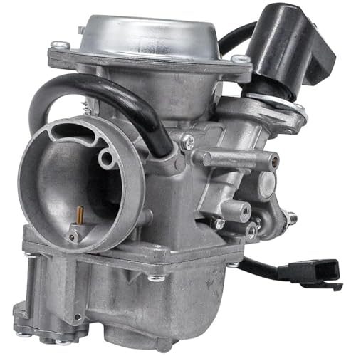 Carburateur UTV réglable haute précision pour Go Kart Trailmaster 300cc