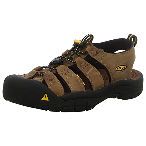 Sandales homme Keen NEWPORT marron 48,5, chaussure de randonnée aquatique
