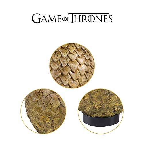 Game of Thrones: Viserion Egg - The Noble Collection, 8 inch