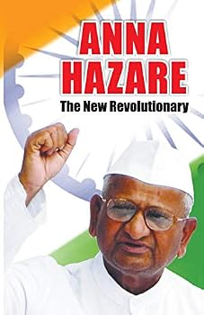 Paperback Anna Hazare: The New Revolutionary Book