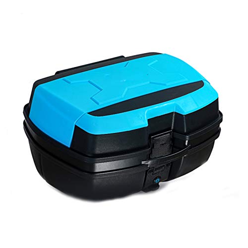 Sac de rangement portable pour couvercle de coffre de moto, idéal pour les road trips