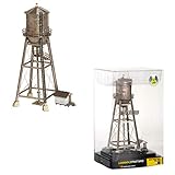 Woodland Scenics BR4954 N Built-Up Rustic Water Tower