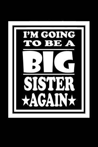 I'm Going To Be A Big Sister Again: Family Collection