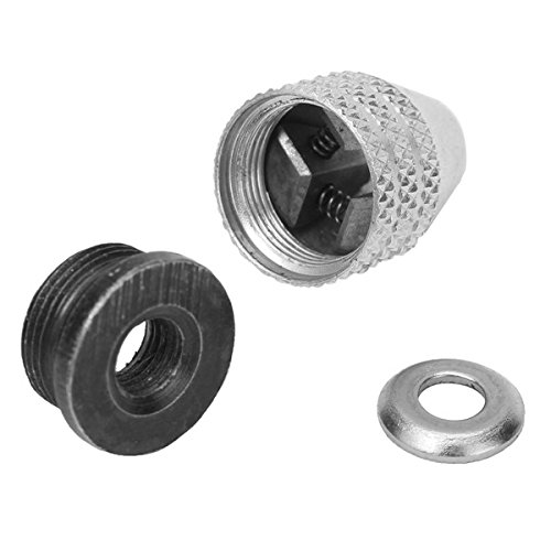4mm Keyless Drill Chuck Adapter 2.3mm 
