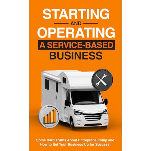Starting and Operating a Service-Based Business by Billy J Riggs episode artwork
