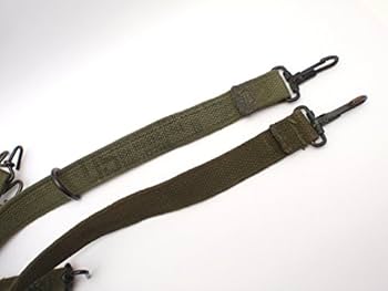 Amazon | アメリカ軍 USMC M1941 コンバット フィールド キャンバス製