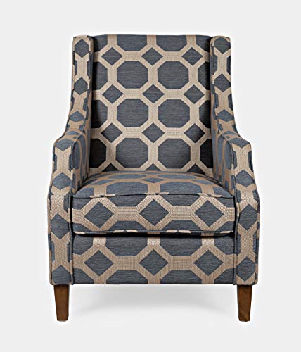 Sillón Gris de Madera miniatura 3