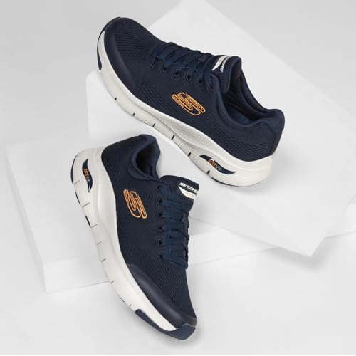 Image of Skechers Men's Arch Fit Infinity Cool Sneaker