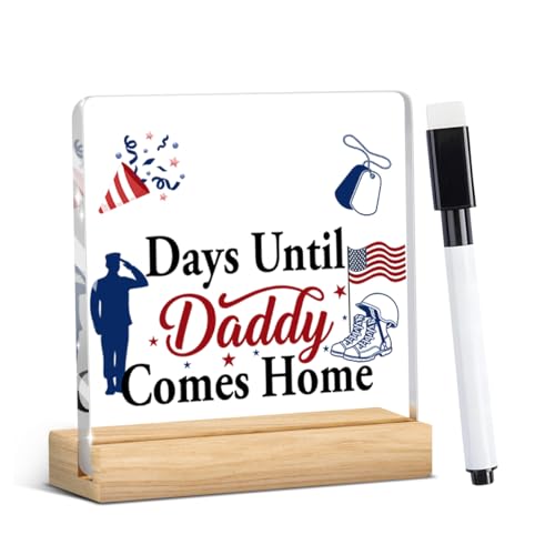 Funny Deployment Countdown Calendar Deployment...