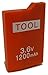 Produktbild PSP 2000/ 3000 Slim Tool Internal Battery (1200mAh)