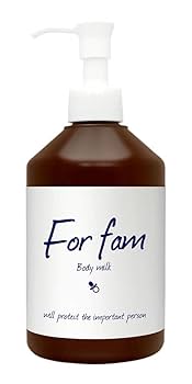 Amazon | For fam(フォーファム) ボディミルク 低刺激 パラベン