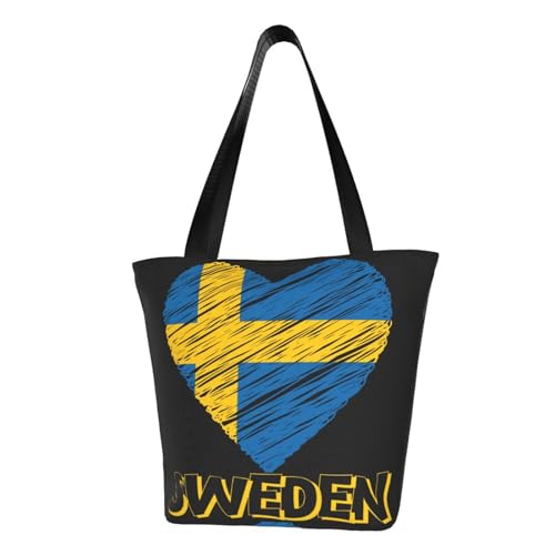 Switzerland Coat of Arms Suisse 1291 Bags Shoulder Tote Bag Large Handbags for Women Suitable for Travel 13 Inches