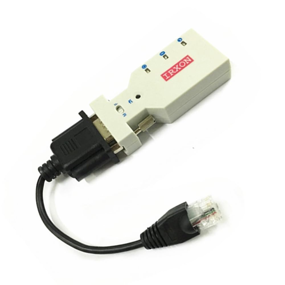 Modulo Bluetooth BT578 V3 RS232 con adattatore seriale BT578, console Bluetooth RJ45 a RS232 con teste , alimentazione USB a Type-C, ricarica di potenza Type-C.