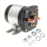 12V 500Amp Battery Isolator Relay for Marine for Car Vehicle Caravan