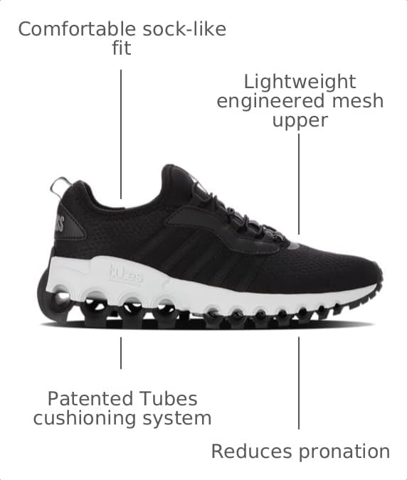 Image of K-Swiss Women's Tubes Slip-On Sneaker