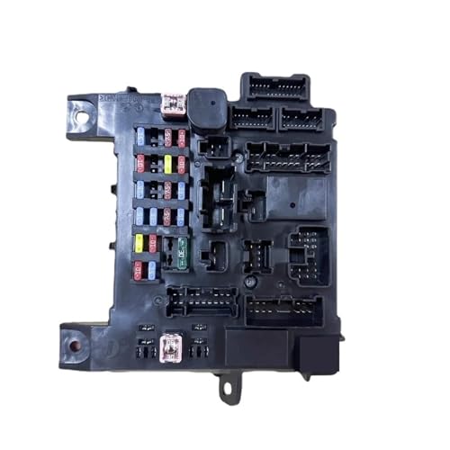 Bloc de jonction électrique 8637A645 préprogrammé pour l'habitacle