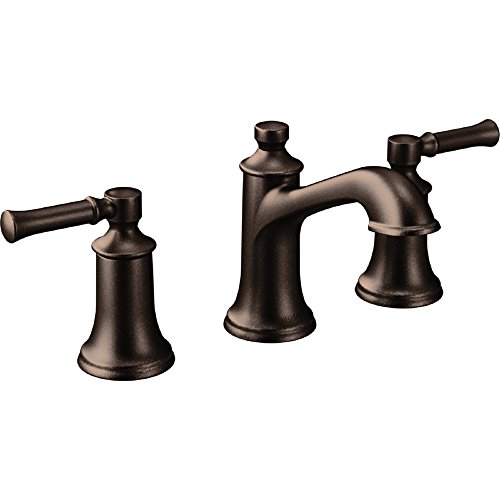 Moendartmooroilrubbedbronzetwohandlewidespreadbathroomfaucettraditionalbathroomsinkfaucetvalverequiredt6805orb  Urban Country Home Decor Moen dartmoor oil rubbed bronze two handle widespread bathroom faucet traditional bathroom sink faucet valve required t6805orb  urban country home decor