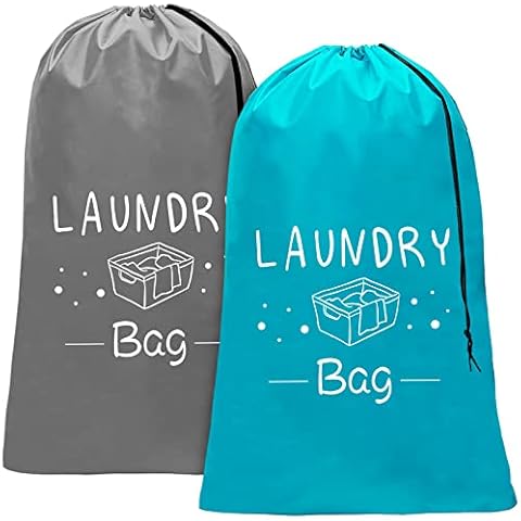 Sylfairy Extra Large Travel Laundry Bag Cover