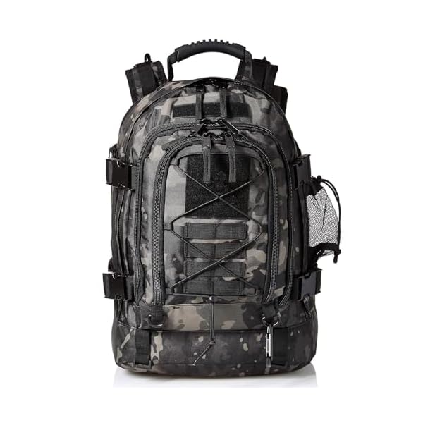 Miramrax Backpack for Men 3 Day Pack for Hiking Camping Travel