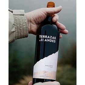 Terrazas de los Andes Malbec , 75cl