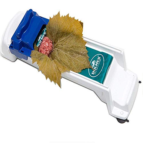 TAOYUN Légumes avec Machine à Rouler la Viande Rouleau de Sushi Raisin farci Chou Laissant Machine à Feuilles de Raisin Fabrication Rapide Outil de roulement Cuisson Outils de Cuisine Cover