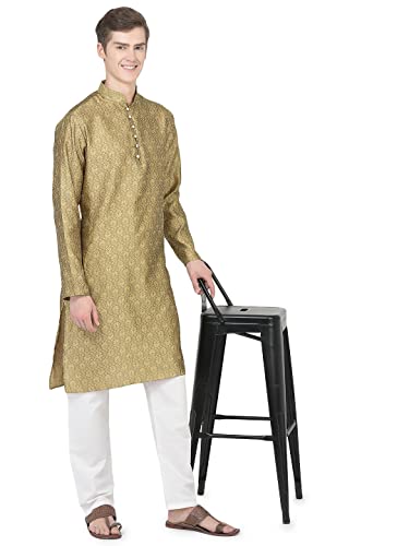 Image of SG LEMAN Mens Kurta Set