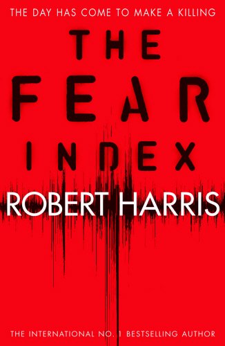 Fear Index 0091936985 Book Cover