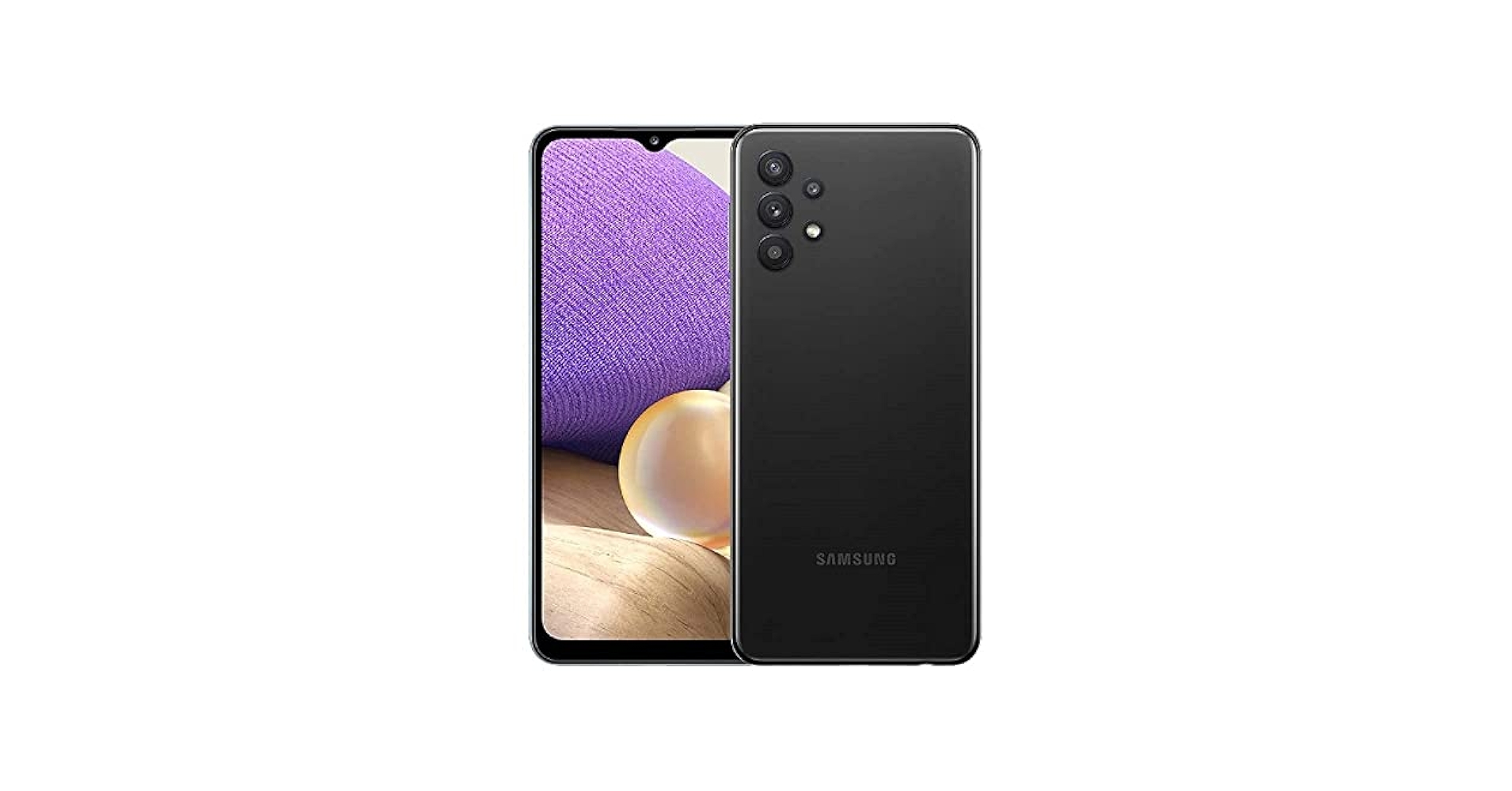 Amazon.com: Samsung Galaxy A32 (5G) 64GB A326U (T-Mobile