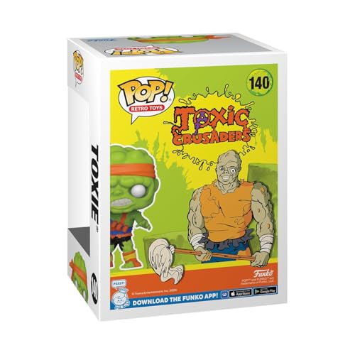 The Toxic Avenger POP! Toxie - vue 5